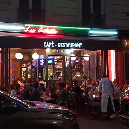 La Bastille * Parigi